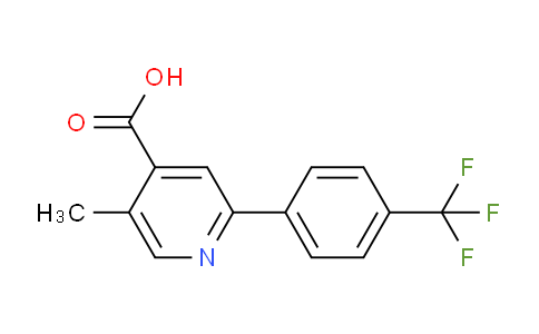AM30040 | 1261633-66-2 | 5-Methyl-2-(4-(trifluoromethyl)phenyl)isonicotinic acid