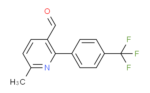 AM30052 | 1261464-76-9 | 6-Methyl-2-(4-(trifluoromethyl)phenyl)nicotinaldehyde