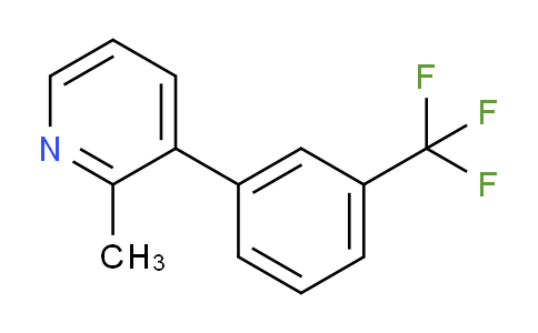 AM30074 | 1261726-37-7 | 2-Methyl-3-(3-(trifluoromethyl)phenyl)pyridine