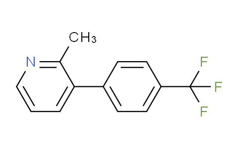 AM30075 | 1261820-32-9 | 2-Methyl-3-(4-(trifluoromethyl)phenyl)pyridine