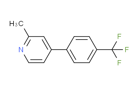 AM30078 | 1261635-94-2 | 2-Methyl-4-(4-(trifluoromethyl)phenyl)pyridine