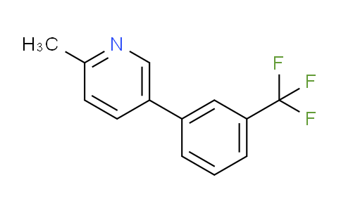 AM30080 | 226915-90-8 | 2-Methyl-5-(3-(trifluoromethyl)phenyl)pyridine