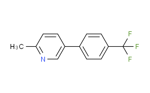 AM30081 | 304694-01-7 | 2-Methyl-5-(4-(trifluoromethyl)phenyl)pyridine