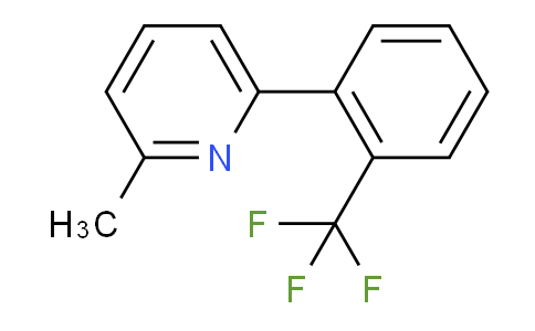 AM30082 | 112432-95-8 | 2-Methyl-6-(2-(trifluoromethyl)phenyl)pyridine