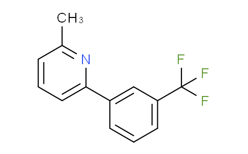 AM30083 | 1261758-54-6 | 2-Methyl-6-(3-(trifluoromethyl)phenyl)pyridine