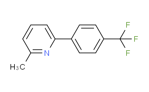 AM30084 | 1096689-51-8 | 2-Methyl-6-(4-(trifluoromethyl)phenyl)pyridine