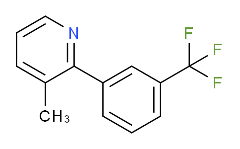 AM30086 | 913683-37-1 | 3-Methyl-2-(3-(trifluoromethyl)phenyl)pyridine