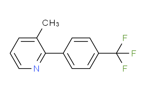 AM30087 | 884600-94-6 | 3-Methyl-2-(4-(trifluoromethyl)phenyl)pyridine