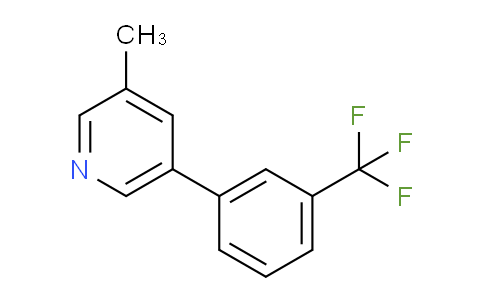 AM30089 | 1261442-04-9 | 3-Methyl-5-(3-(trifluoromethyl)phenyl)pyridine