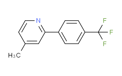 AM30093 | 452342-99-3 | 4-Methyl-2-(4-(trifluoromethyl)phenyl)pyridine