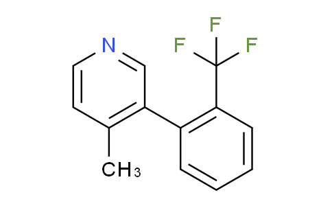 AM30094 | 1261633-75-3 | 4-Methyl-3-(2-(trifluoromethyl)phenyl)pyridine