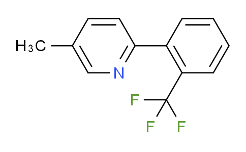 AM30097 | 220455-40-3 | 5-Methyl-2-(2-(trifluoromethyl)phenyl)pyridine