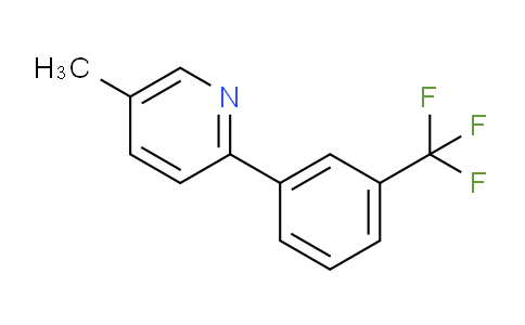 AM30098 | 1261464-82-7 | 5-Methyl-2-(3-(trifluoromethyl)phenyl)pyridine