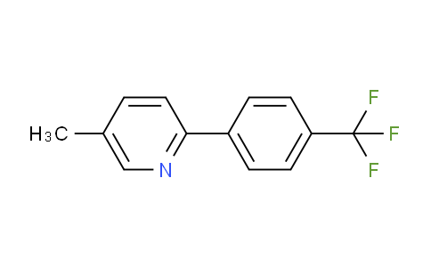 AM30099 | 880353-90-2 | 5-Methyl-2-(4-(trifluoromethyl)phenyl)pyridine