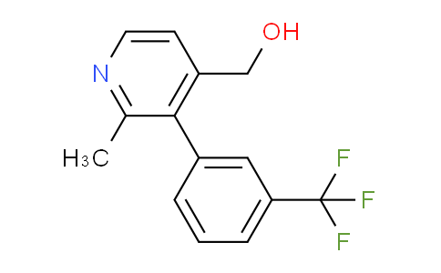 AM30133 | 1261820-41-0 | 2-Methyl-3-(3-(trifluoromethyl)phenyl)pyridine-4-methanol