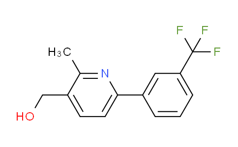 AM30137 | 851070-00-3 | 2-Methyl-6-(3-(trifluoromethyl)phenyl)pyridine-3-methanol