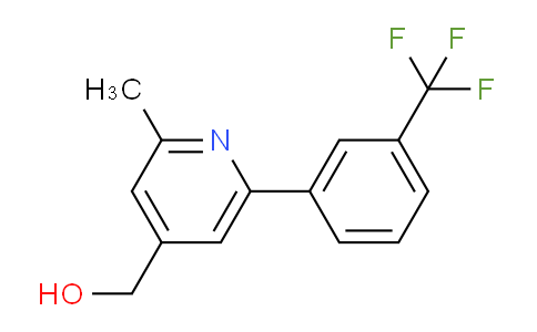 AM30138 | 1261493-97-3 | 2-Methyl-6-(3-(trifluoromethyl)phenyl)pyridine-4-methanol