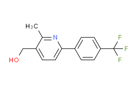 AM30139 | 851069-79-9 | 2-Methyl-6-(4-(trifluoromethyl)phenyl)pyridine-3-methanol
