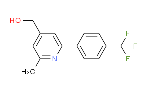 AM30140 | 1198793-88-2 | 2-Methyl-6-(4-(trifluoromethyl)phenyl)pyridine-4-methanol