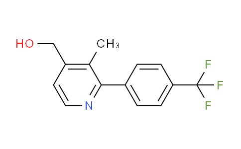 AM30143 | 1261601-11-9 | 3-Methyl-2-(4-(trifluoromethyl)phenyl)pyridine-4-methanol