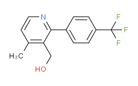 AM30146 | 1261465-04-6 | 4-Methyl-2-(4-(trifluoromethyl)phenyl)pyridine-3-methanol