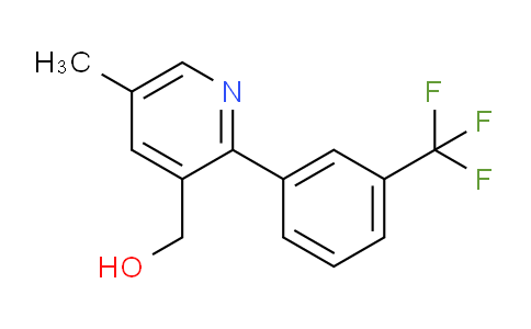 AM30149 | 1261634-44-9 | 5-Methyl-2-(3-(trifluoromethyl)phenyl)pyridine-3-methanol