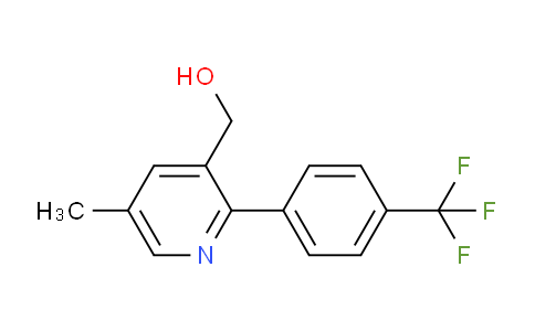 AM30151 | 1261601-20-0 | 5-Methyl-2-(4-(trifluoromethyl)phenyl)pyridine-3-methanol