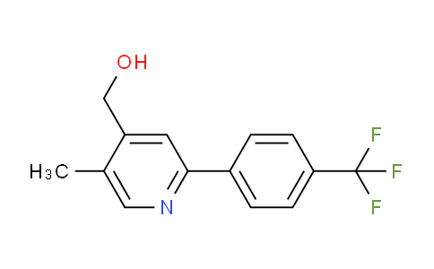 AM30152 | 1261820-47-6 | 5-Methyl-2-(4-(trifluoromethyl)phenyl)pyridine-4-methanol