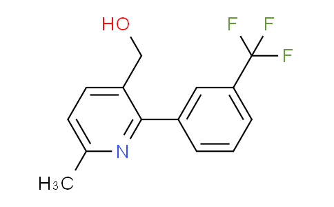 AM30154 | 1261600-62-7 | 6-Methyl-2-(3-(trifluoromethyl)phenyl)pyridine-3-methanol