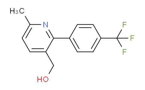 AM30155 | 1261872-85-8 | 6-Methyl-2-(4-(trifluoromethyl)phenyl)pyridine-3-methanol