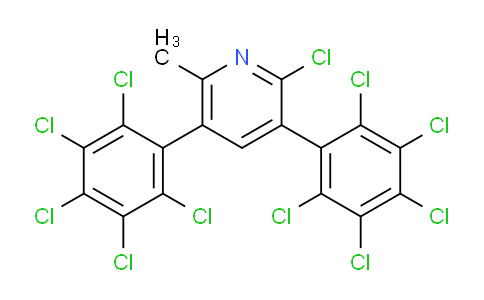 AM30185 | 1361530-47-3 | 3,5-Bis(perchlorophenyl)-2-chloro-6-methylpyridine