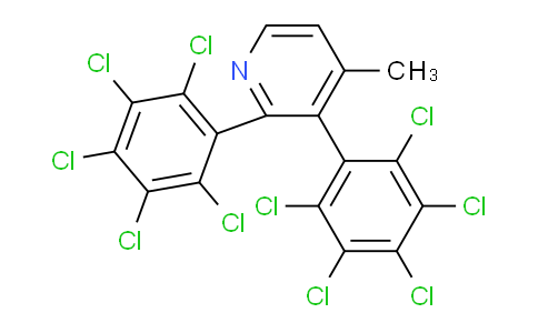 AM30190 | 1361596-97-5 | 2,3-Bis(perchlorophenyl)-4-methylpyridine
