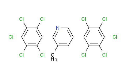 AM30193 | 1361522-87-3 | 2,5-Bis(perchlorophenyl)-3-methylpyridine