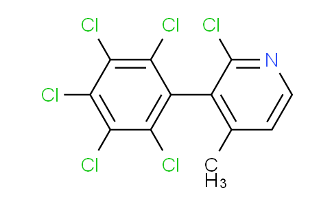 AM30206 | 1361480-62-7 | 2-Chloro-4-methyl-3-(perchlorophenyl)pyridine