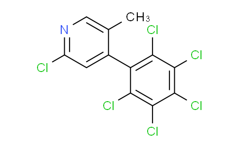 AM30209 | 1361560-68-0 | 2-Chloro-5-methyl-4-(perchlorophenyl)pyridine