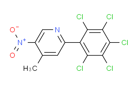 AM30294 | 1361524-88-0 | 4-Methyl-5-nitro-2-(perchlorophenyl)pyridine