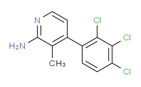 AM30350 | 1361645-66-0 | 2-Amino-3-methyl-4-(2,3,4-trichlorophenyl)pyridine