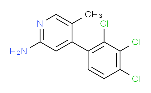 AM30365 | 1361480-82-1 | 2-Amino-5-methyl-4-(2,3,4-trichlorophenyl)pyridine