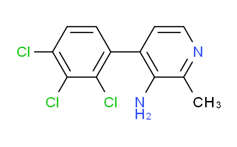 AM30374 | 1361532-56-0 | 3-Amino-2-methyl-4-(2,3,4-trichlorophenyl)pyridine
