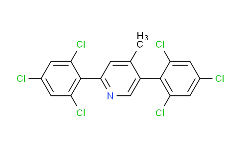 AM30426 | 1361468-73-6 | 2,5-Bis(2,4,6-trichlorophenyl)-4-methylpyridine