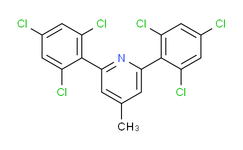 AM30429 | 1361573-78-5 | 2,6-Bis(2,4,6-trichlorophenyl)-4-methylpyridine