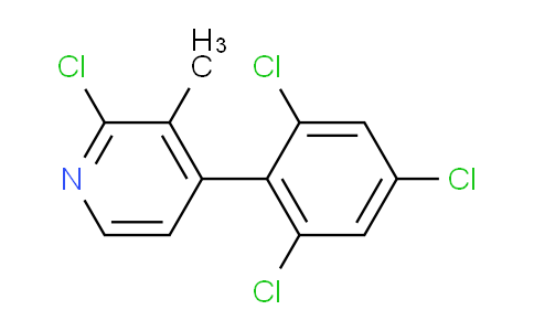 AM30456 | 1361488-31-4 | 2-Chloro-3-methyl-4-(2,4,6-trichlorophenyl)pyridine