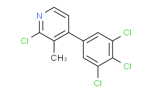 AM30457 | 1361468-74-7 | 2-Chloro-3-methyl-4-(3,4,5-trichlorophenyl)pyridine