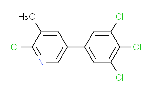 AM30460 | 1361671-31-9 | 2-Chloro-3-methyl-5-(3,4,5-trichlorophenyl)pyridine