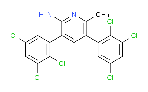 AM30887 | 1361661-51-9 | 2-Amino-3,5-bis(2,3,5-trichlorophenyl)-6-methylpyridine