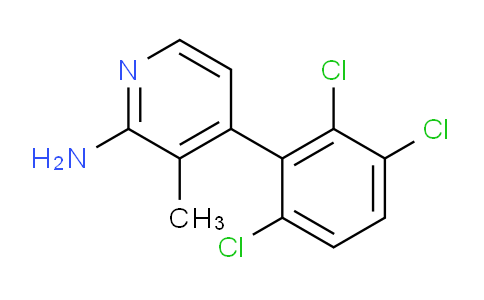 AM30893 | 1361586-01-7 | 2-Amino-3-methyl-4-(2,3,6-trichlorophenyl)pyridine