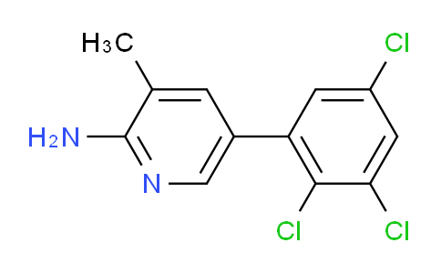 AM30894 | 1361591-21-0 | 2-Amino-3-methyl-5-(2,3,5-trichlorophenyl)pyridine