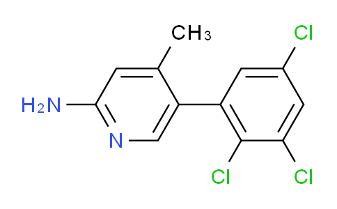 AM30898 | 1361661-81-5 | 2-Amino-4-methyl-5-(2,3,5-trichlorophenyl)pyridine