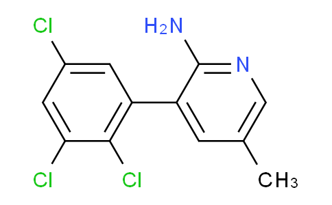 AM30900 | 1361573-22-9 | 2-Amino-5-methyl-3-(2,3,5-trichlorophenyl)pyridine