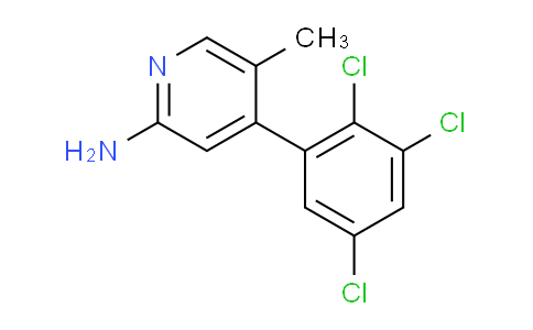 AM30902 | 1361539-18-5 | 2-Amino-5-methyl-4-(2,3,5-trichlorophenyl)pyridine